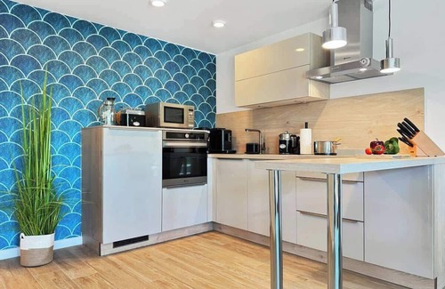 Lauterbach Apartment | Penthouse Hafenkieker