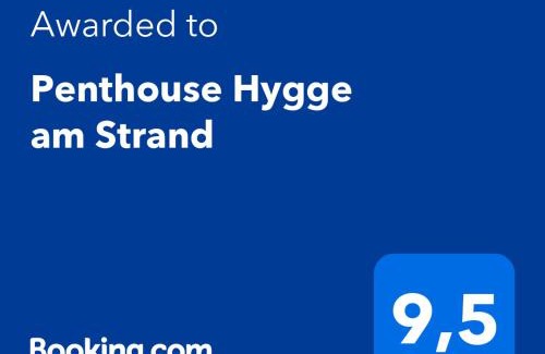 Olpenitzdorf Apartment | Penthouse Hygge Meerblick am Strand