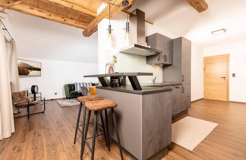 Strass im Zillertal Apartment | Penthouse in Zillertal near Nature Park