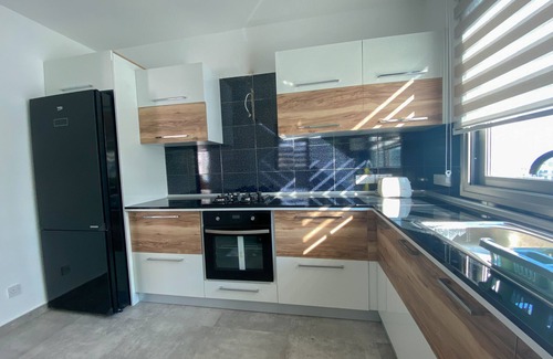 Kyrenia Apartment | Penthouse I Spectacular Views I Spacious Terrace