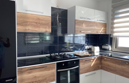Kyrenia Apartment | Penthouse I Spectacular Views I Spacious Terrace