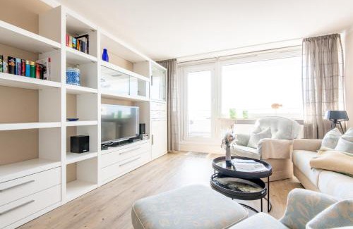 Westerland Apartment | Penthouse im Haus Wiking