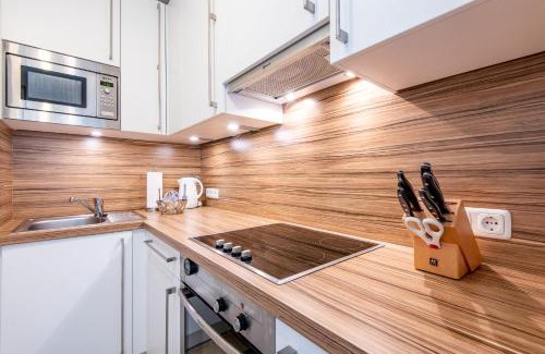 Westerland Apartment | Penthouse im Haus Wiking