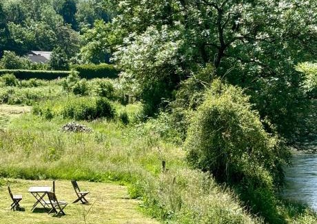 Durbuy House | Penthouse : immersion dans la nature