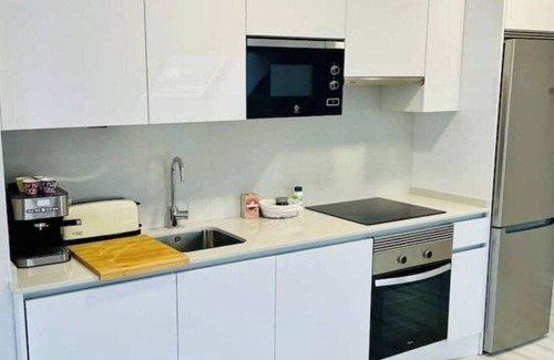 Cangas de Onis Apartment | Penthouse in Cangas de Onís, a few meters from Sella