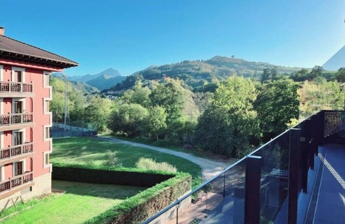 Cangas de Onis Apartment | Penthouse in Cangas de Onís, a few meters from Sella