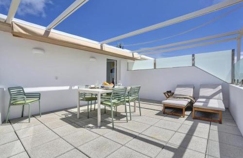 El Cotillo Apartment | Penthouse in El Cotillo