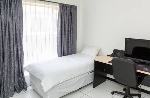 Greater Johannesburg Metropolitan Area Condo | Penthouse in Fourways