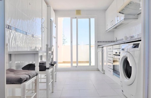 Mijas Apartment | Penthouse in Jardin Botanico, La Cala de Mijas