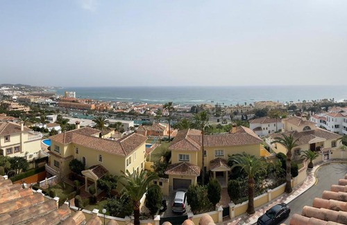 Mijas Apartment | Penthouse in Jardin Botanico, La Cala de Mijas