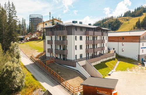 Katschberg Apartment | Penthouse in Katschberghöhe near Ski Slopes