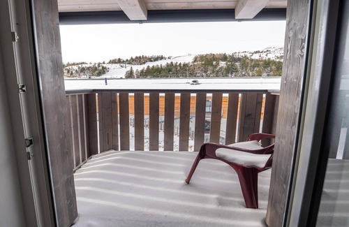 Katschberg Apartment | Penthouse in Katschberghohe with balcony
