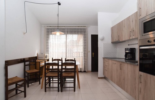 L'Escala Apartment | Penthouse in l'Escala with communal pool.