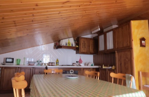 Milianni House | Penthouse in Pollina Finale, near Cefalu
