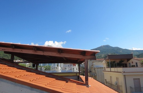 Milianni House | Penthouse in Pollina Finale, near Cefalu