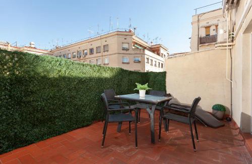El Guinardo Apartment | Penthouse in Sagrada Familia