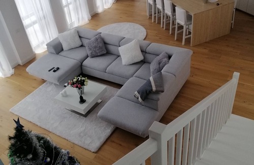 Sinaia Apartment | PENTHOUSE IN SINAIA, FURNICA, LANGA CASTELUL PELES SI TELEGONDOLA