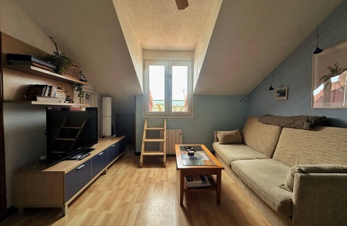 Somo Apartment | Penthouse in somo near the beach. Lotus Flower - 30604