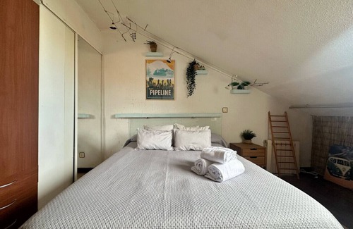 Somo Apartment | Penthouse in somo near the beach. Lotus Flower - 30604