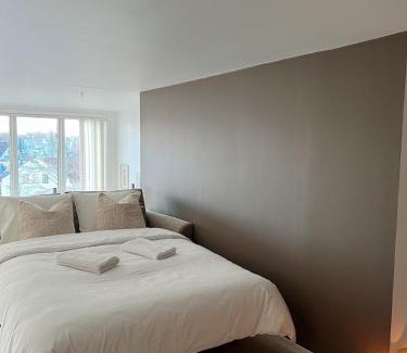 Stavanger Apartment | Penthouse in Stavanger city center