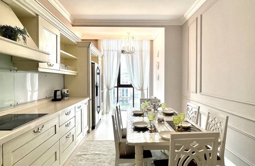 Nur-Sultan Apartment | PENTHOUSE IN THE CENTER OF ASTANA