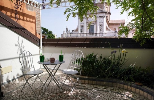 Ravenna Apartment | penthouse in the city center Free Wifi