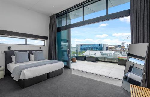 Christchurch City Centre Apartment | Penthouse in the City
