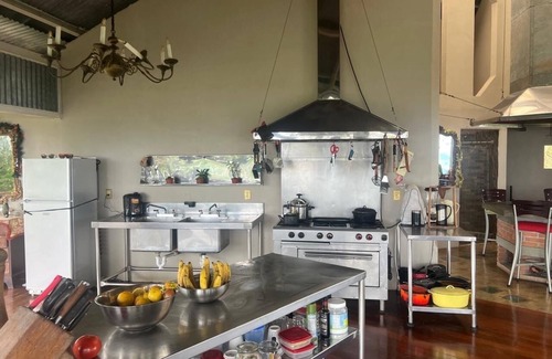 Turrialba Villa | Penthouse in the jungle