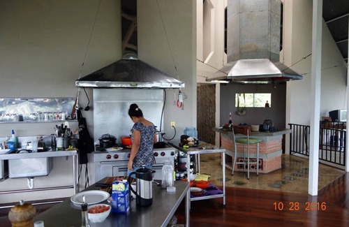Turrialba Villa | Penthouse in the jungle