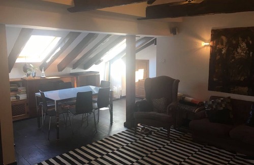 Centro Condo | Penthouse in the Plaza Mayor of Salamanca