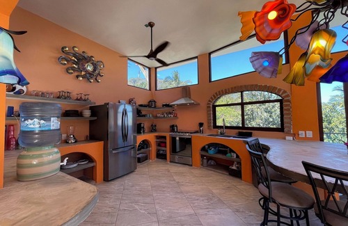 Yelapa House | Penthouse in Yelapa, Brand New and Luxurious Casa, Sleeps 8 very comfortably