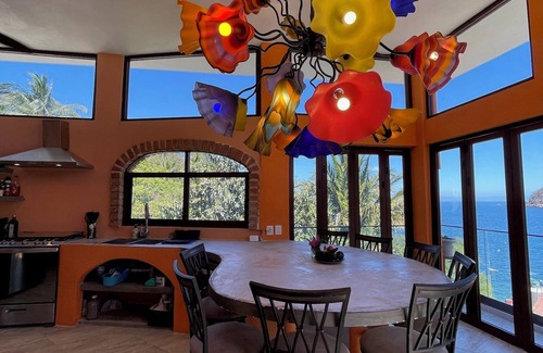 Yelapa House | Penthouse in Yelapa, Brand New and Luxurious Casa, Sleeps 8 very comfortably