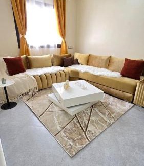Dakhla Apartment | Penthouse Jacuzzi and Nice Gaming Room