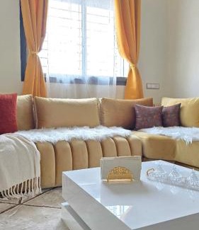 Dakhla Apartment | Penthouse Jacuzzi and Nice Gaming Room
