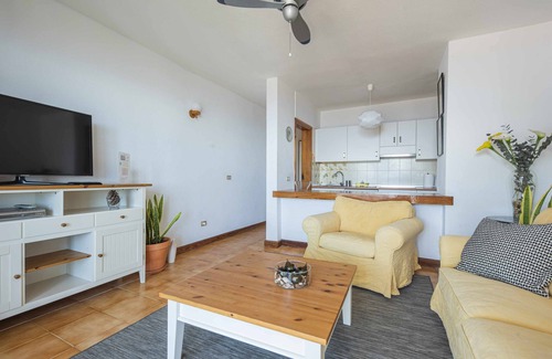 Los Gigantes Apartment | Penthouse Los Gigantes Views+WIFI 600 Mbps + Beach