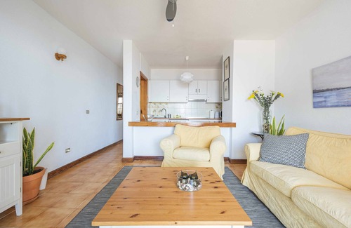 Los Gigantes Apartment | Penthouse Los Gigantes Views+WIFI 600 Mbps + Beach