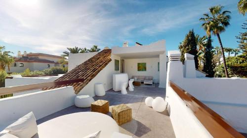 Puerto Banus Apartment | Penthouse La Alcazaba Puerto Banus