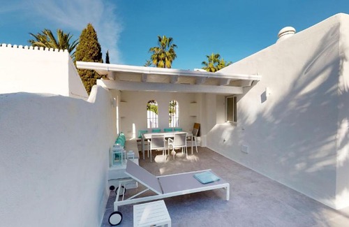 Puerto Banus Apartment | Penthouse La Alcazaba Puerto Banus