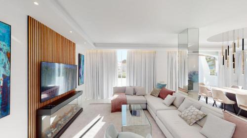 Puerto Banus Apartment | Penthouse La Alcazaba Puerto Banus