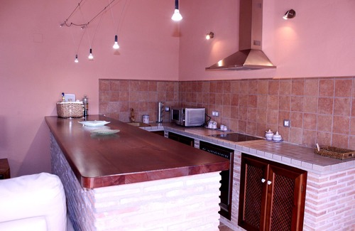Albentosa Apartment | Penthouse "La Torre" with views.