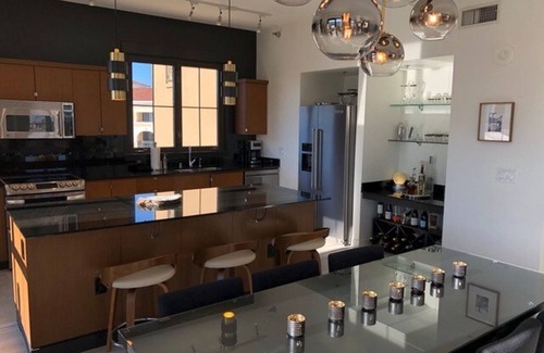 Lake Las Vegas Condo | PENTHOUSE Lake Las Vegas 2 Bedroom Terrace Suite