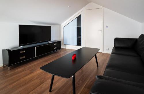 Torsken Apartment | Penthouse Leilighet TorskenSenteret