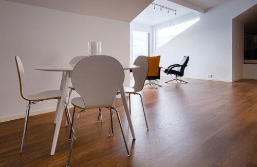 Torsken Apartment | Penthouse Leilighet TorskenSenteret