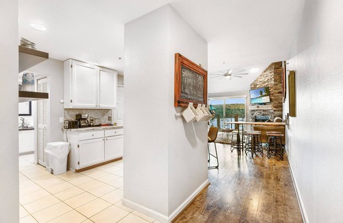 Kaiser Condo | Penthouse Living In The Heart of the State Park