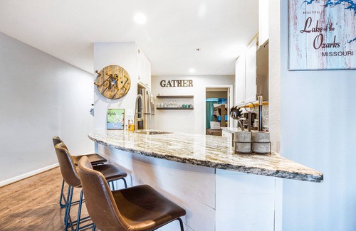 Kaiser Condo | Penthouse Living In The Heart of the State Park