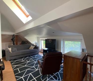 Lillekula Apartment | Penthouse located very close to the city center