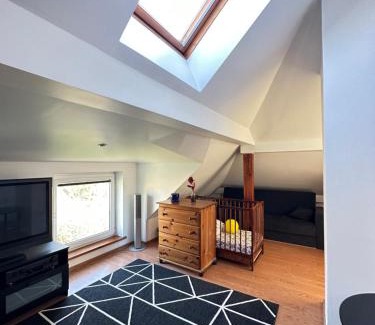 Lillekula Apartment | Penthouse located very close to the city center
