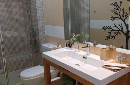 Almenara Apartment | Penthouse lovely terrace, quiet place