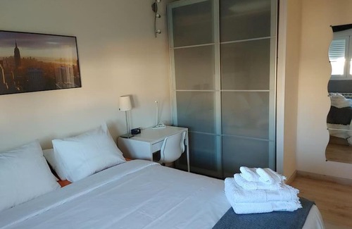 Almenara Apartment | Penthouse lovely terrace, quiet place