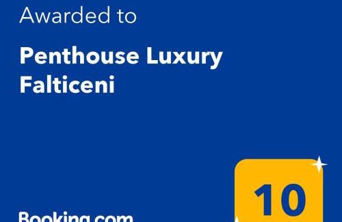 Falticeni Apartment | Penthouse Luxury Falticeni